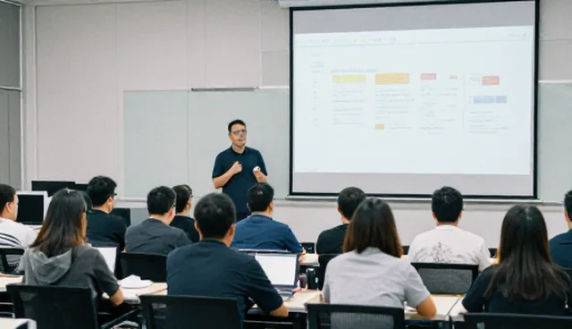 如何提升技术培训性能,优化学习效率