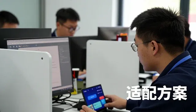 工业园区解决方案介绍
